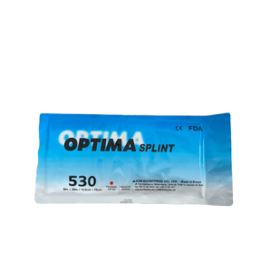 Συνθετικός νάρθηκας σε φύλλα Optima Splint