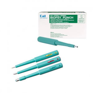 Punch βιοψίας δέρματος μιας χρήσης Kai Medical