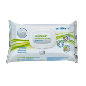 Απολυμαντικά μαντηλάκια Mikrozid Universal wipes -114 τεμάχια