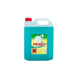 Υγρό πιάτων Solero Primo Πράσινο 4lt