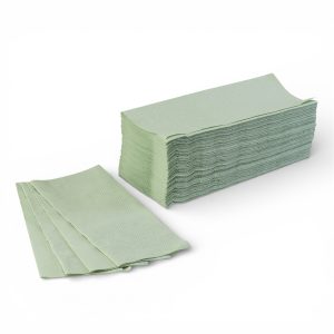 Χειροπετσέτα ζικ-ζακ Green μον/λη 30gsm - 4.000 φύλλα