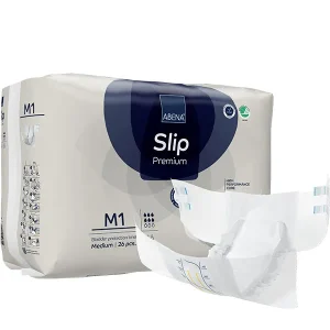 Πάνες ακράτειας 6 σταγόνων Abena Slip Premium